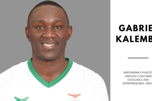 Gabriel Kalembo Says, “Embrace failures as learning opportunities, and always seek to improve”