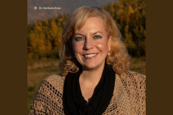 Dr. Barbara Knox MD, Says “Child Safety Is Everyone’s Duty”