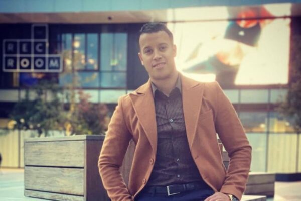 Alaa Daloussi Says, “Good Equipment Makes Tough Jobs Easier.”