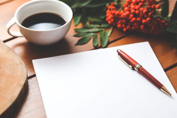 Göran Söderin säger “Berättande kräver mer än bara handling”