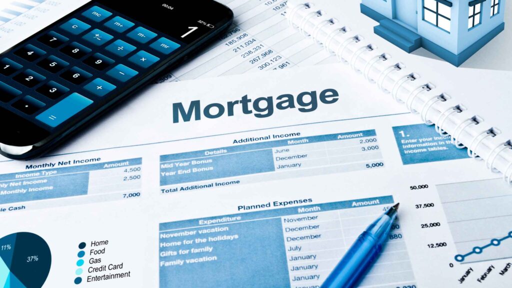 Mortgage Contract