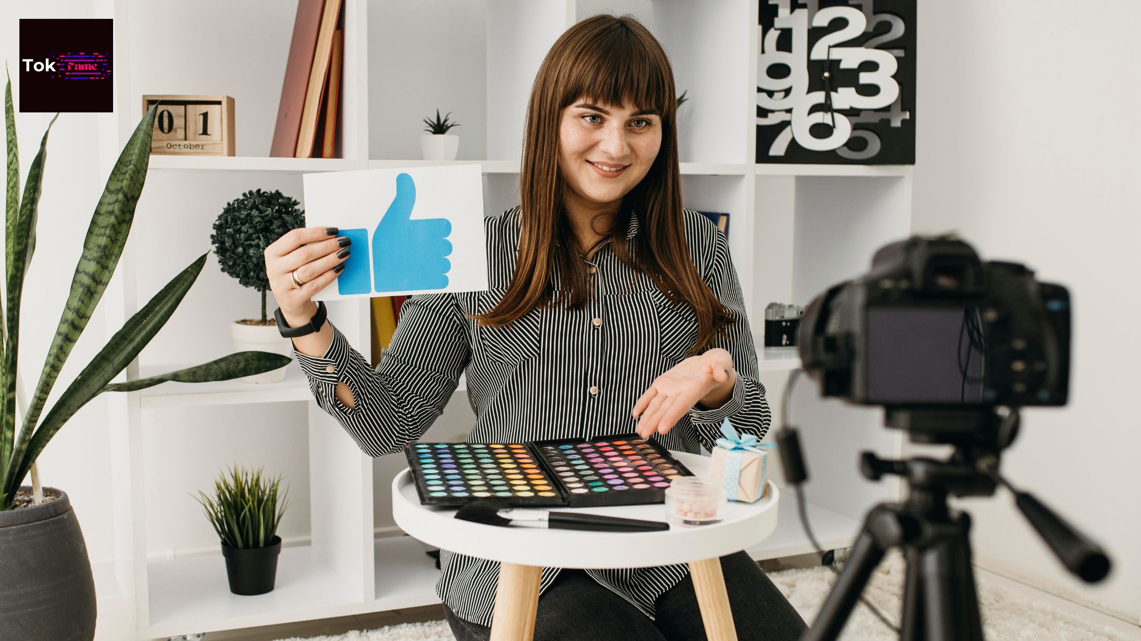 Fondateur De Tokfame Déclare,”croissez Avec Un Système Social éprouvé.”