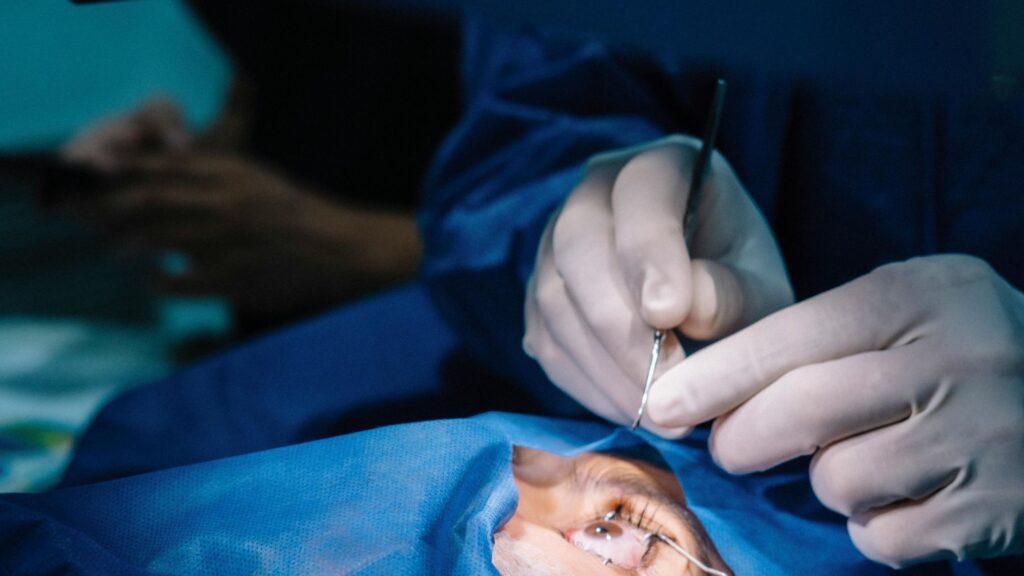 Dr Laith Barnouti