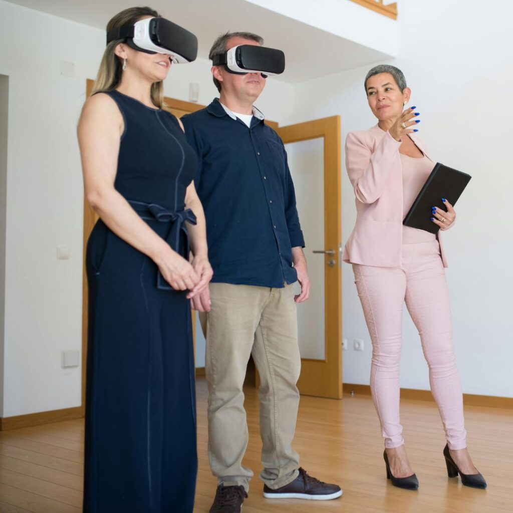 Real Estate Digital Vision